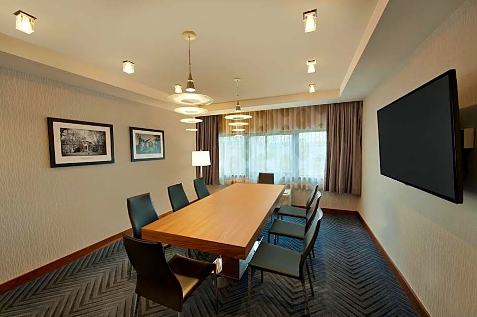 Crowne Plaza Princeton - Conference Center by IHG