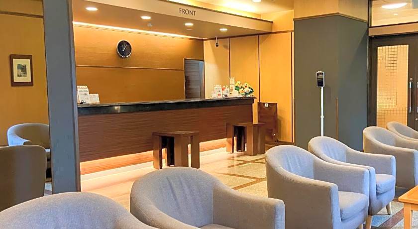 Hotel Route Inn Sanofujioka Inter