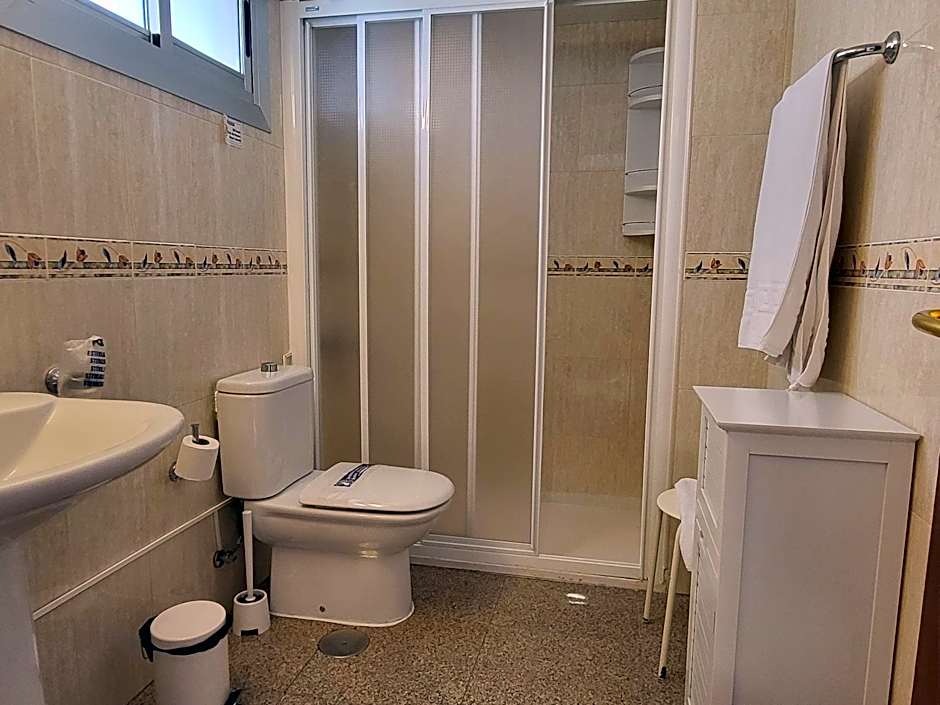 Las Camelias Apartments