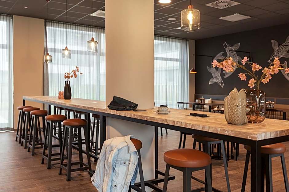 Holiday Inn - the niu, Tab Dusseldorf Main Station By IHG
