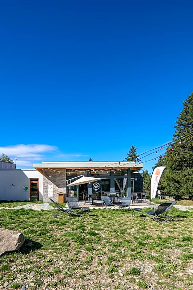 VVF Les 7 Laux Massif de Belledonne