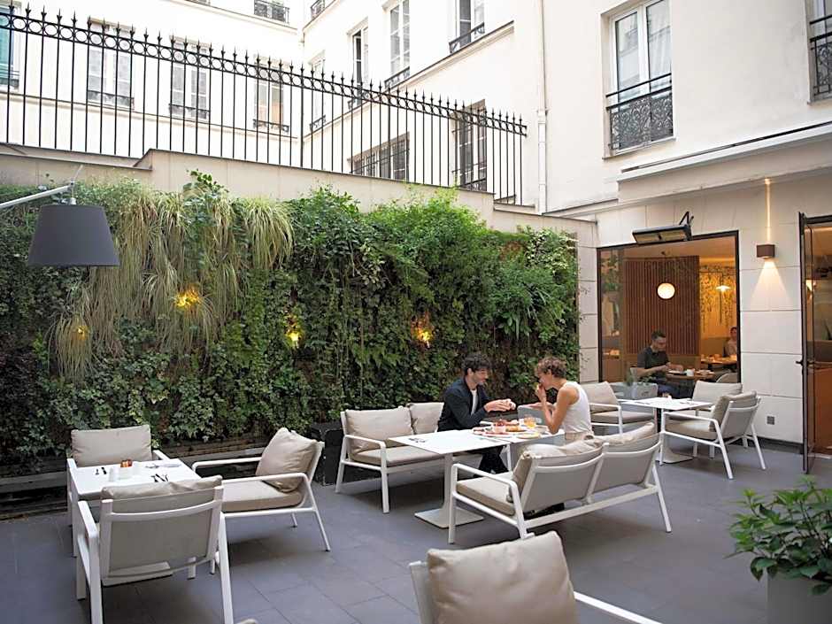 Mercure Paris Opera Garnier