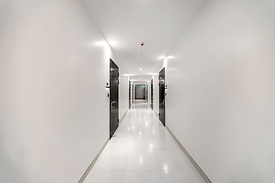 Daegu Dongseongro Hotel Labella