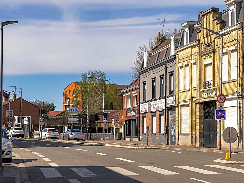 ibis Lille Lomme Centre