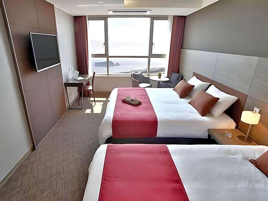 Shinshin Hotel Jeju Worldcup