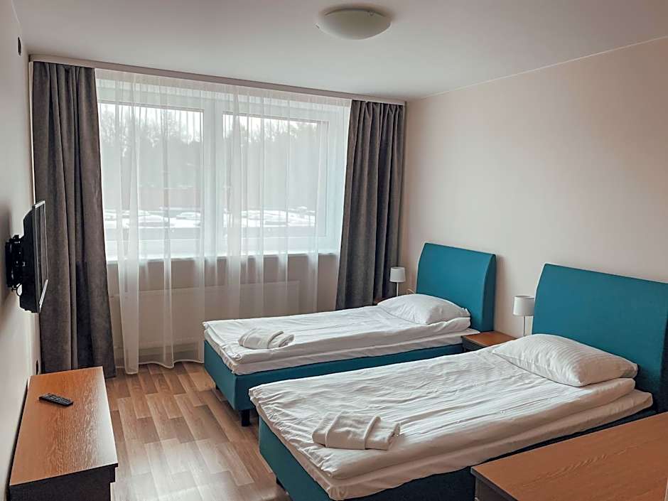 "AVA" apgyvendinimo įstaiga