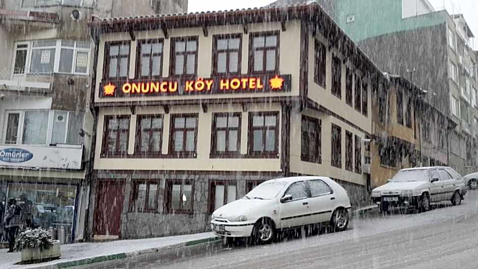 Onuncu Koy Hotel - Adults Only