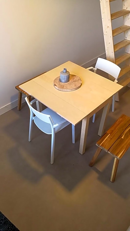 Terrace Apartment Cyclades