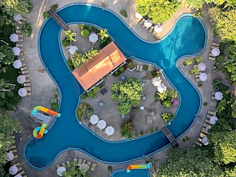 The Green Park Resort (SHA Certified)