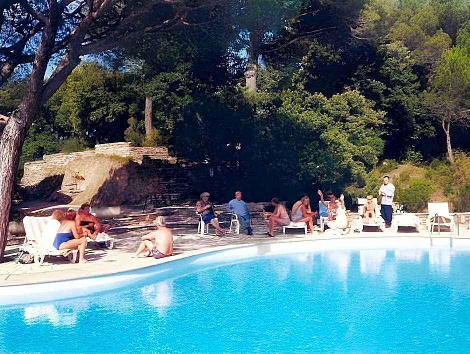 Hotel Les Hauts de Moureze