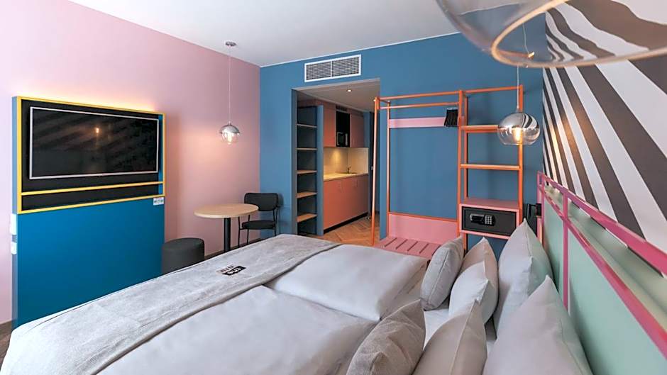 Holiday Inn - the niu, Belt Frankfurt Eschborn By IHG