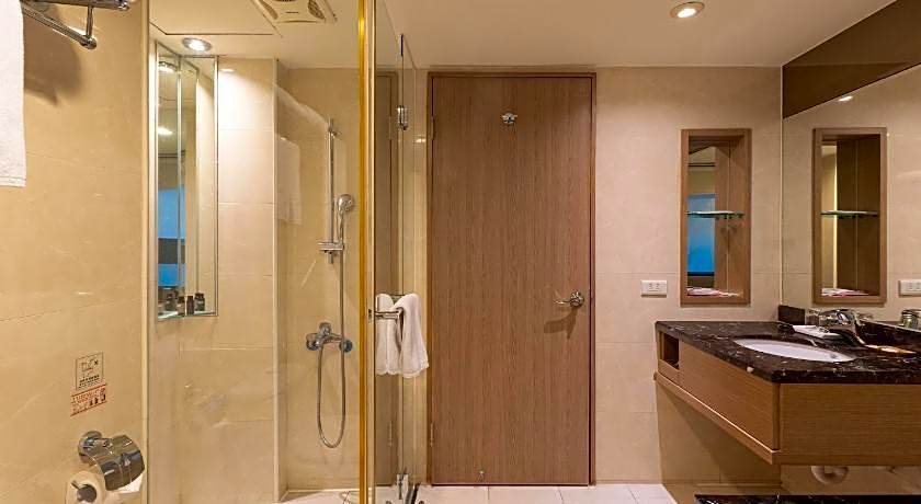 Guide Hotel Taipei Chongqing