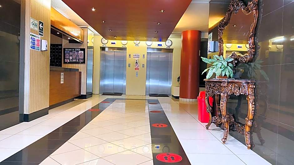 Hotel Continental Lima