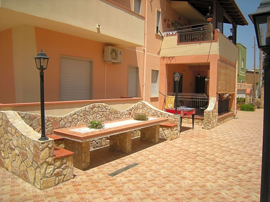 Il Giardino del Sole - Erice mare