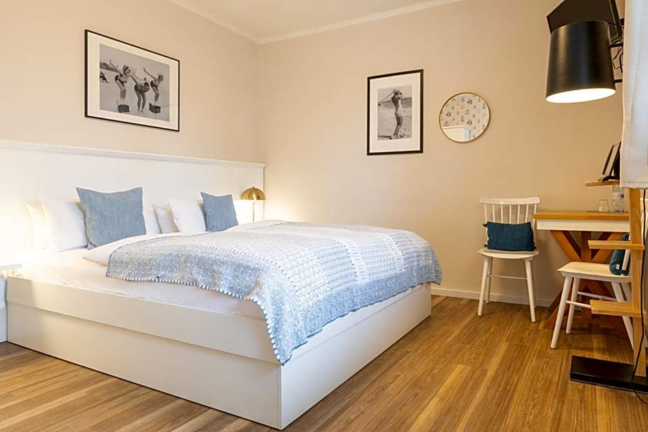 Strandhaus Ahrenshoop Boutiquehotel