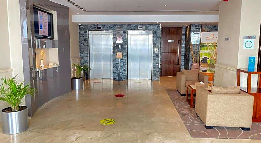 Phoenix Plaza Hotel Apartments