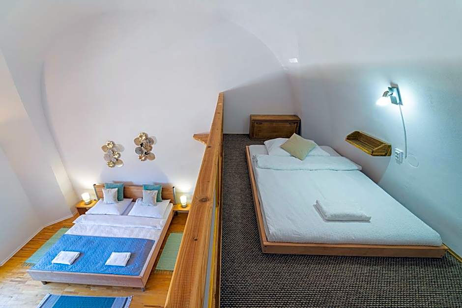 Bed & breakfast Hugo