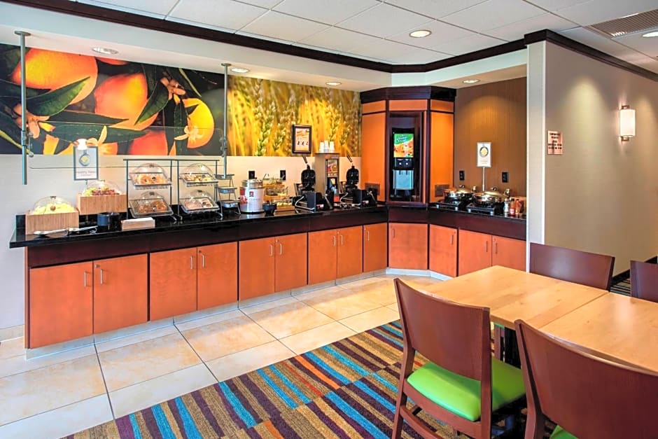 Fairfield Inn & Suites by Marriott Verona