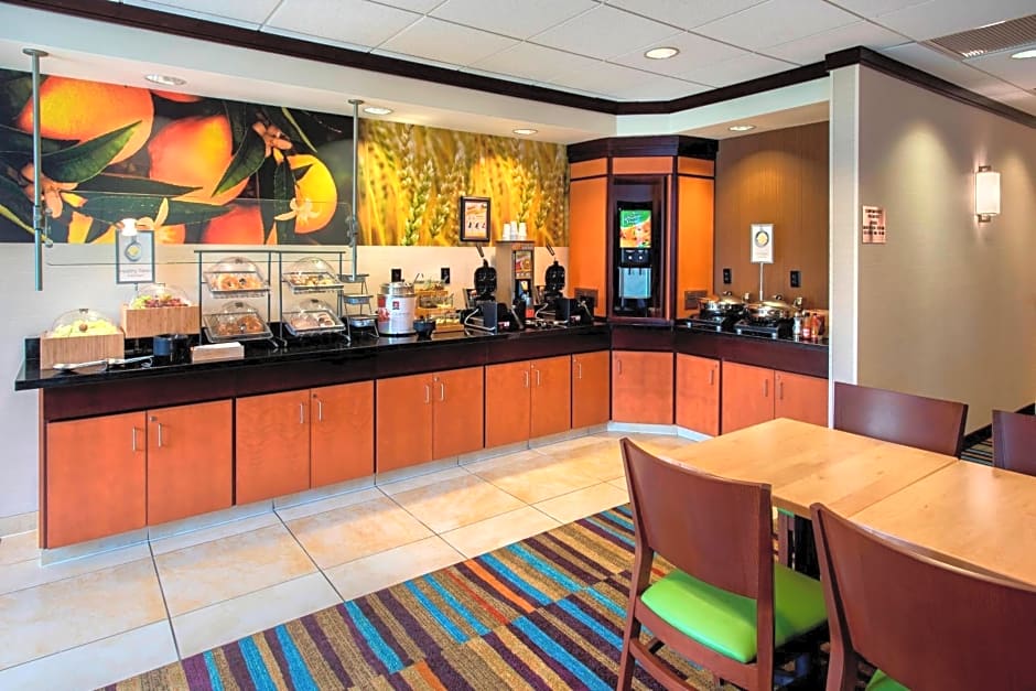 Fairfield Inn & Suites Verona