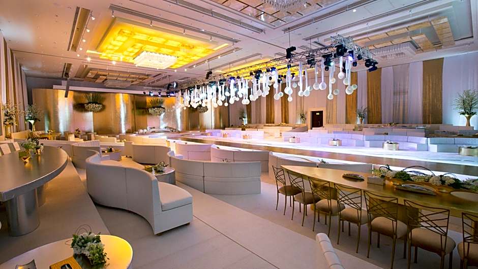 Crowne Plaza Kuwait Al Thuraya City By IHG