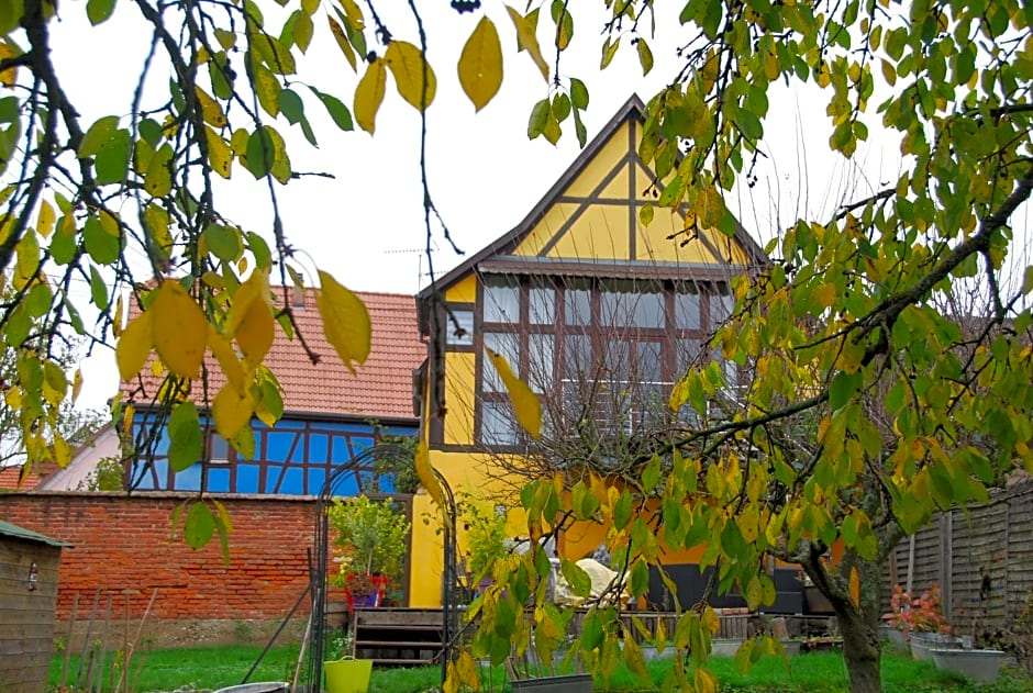 Maisonbleue67