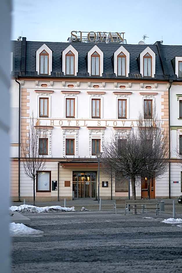 Hotel Slovan