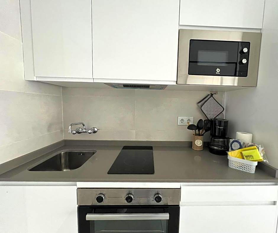 Apartamentos Benal Beach Group