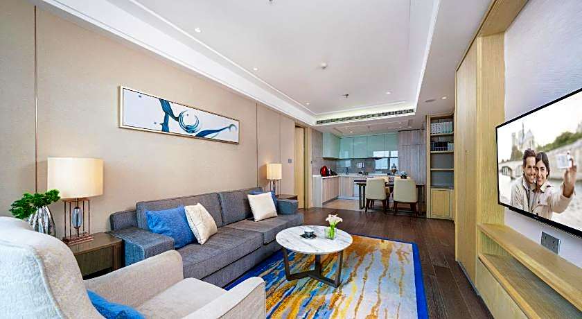 Ascott Harmony City Nantong