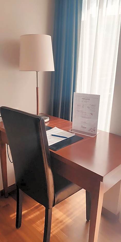 Hôtel Rallye & Entrées aux Bains de la Gruyère