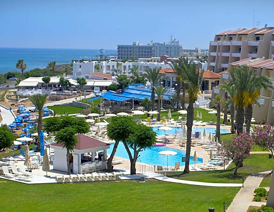 MyroAndrou Beach Hotel Apartments