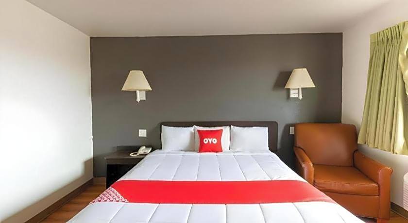 OYO Hotel Irving DFW Airport North