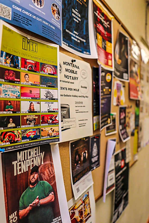 Treasure State Hostel