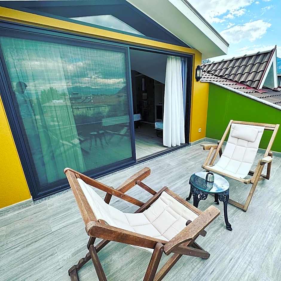 Michelangelo Boutique Hotel Dalyan