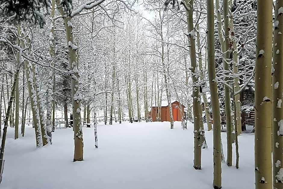 Happy Place Cabin