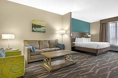 Best Western Plus Centralia Hotel & Suites