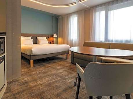 Novotel Suites Reims Centre