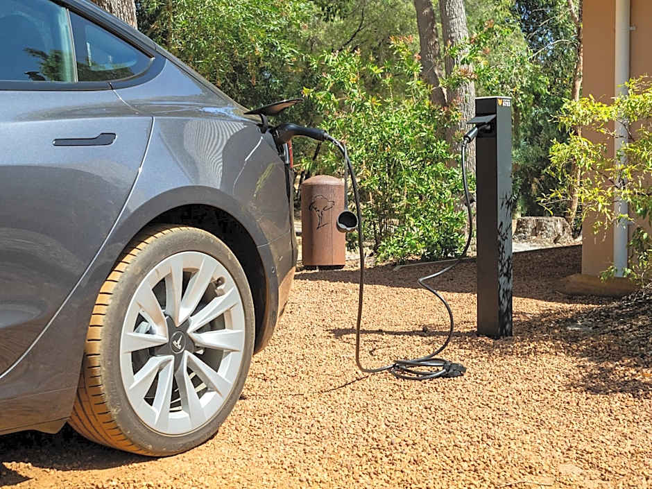 Forest Rise Chalets and Lodge