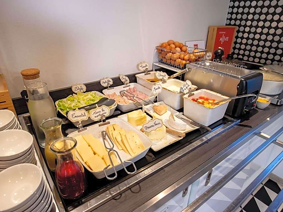 ibis Haguenau Strasbourg Nord