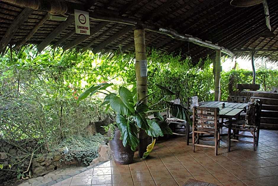 Osoita Lodge