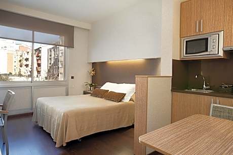 Standard Double or Twin Room with Garden View