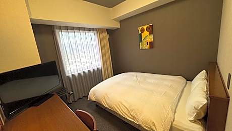 Double Room with Small Double Bed - Smoking