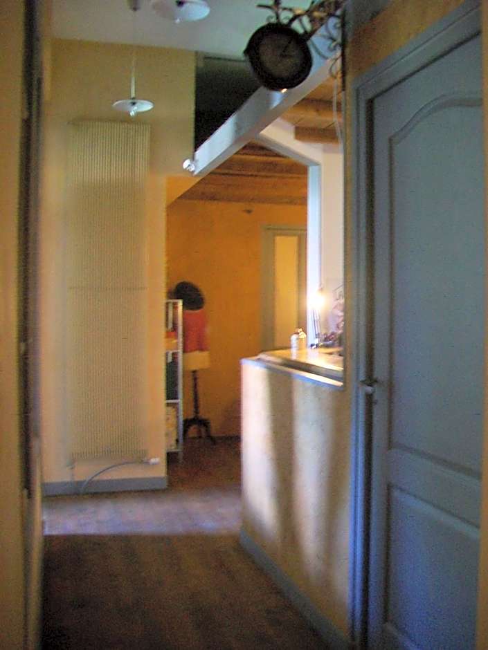 La Grange des Griottiers