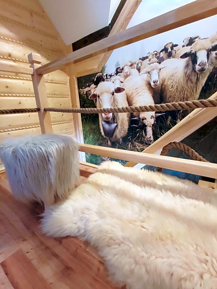 Góralskie Domki na Podhalu - z jacuzzi