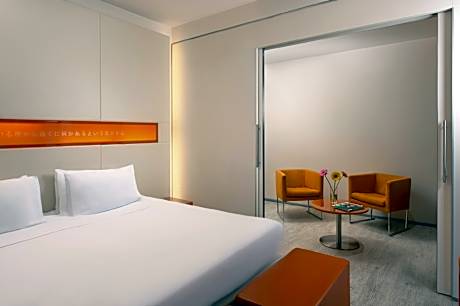Suite Double with Rollaway Bed
