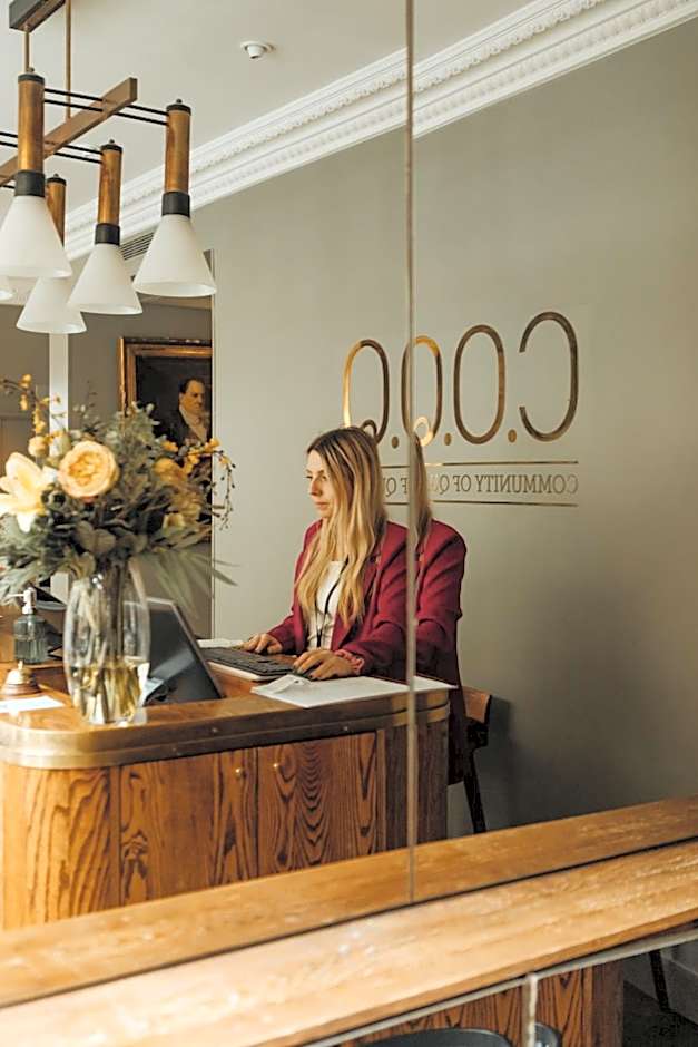 COQ Hotel Paris