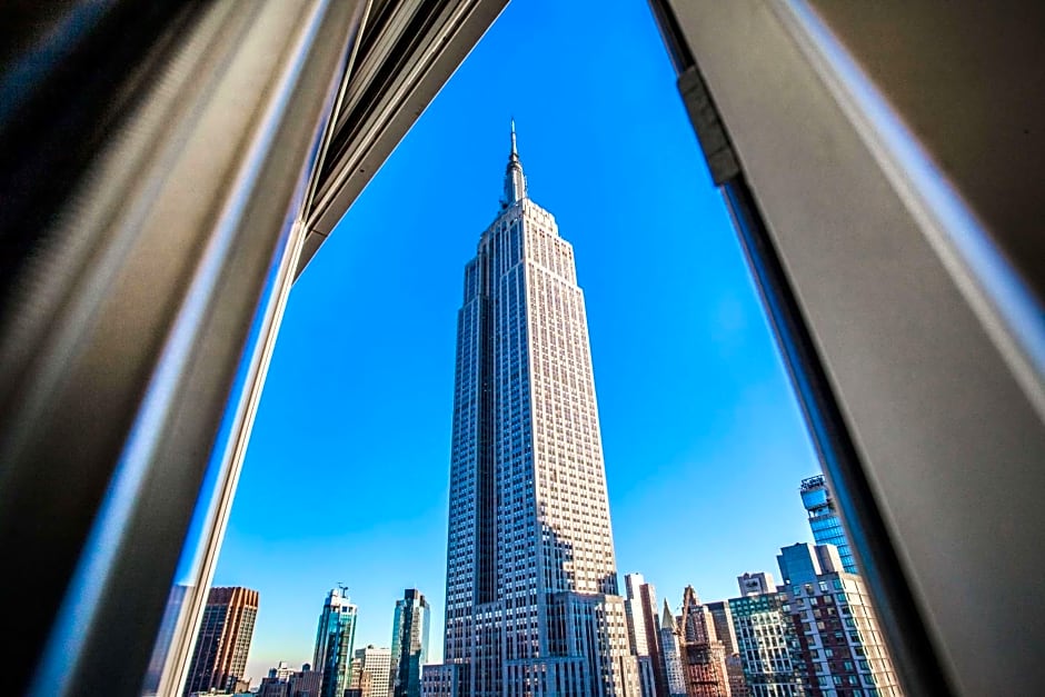 Hilton Garden Inn New York West 35th Street