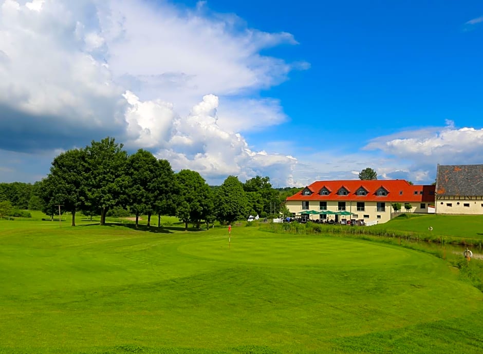 Apartments Golfpark Schlossgut Sickendorf