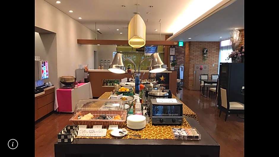 Hotel Crown Hills Kamaishi