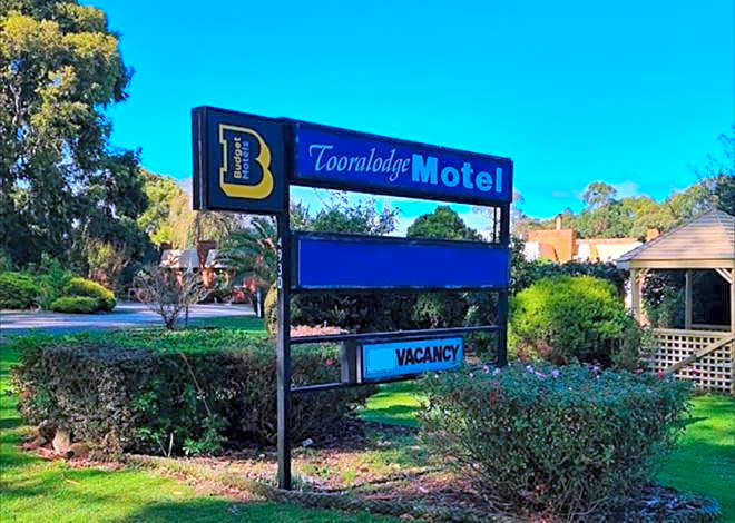 Toora Lodge Motel