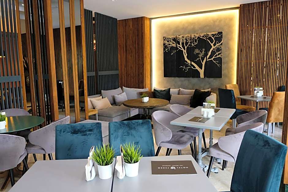 Turk Inn Ferro Hotel